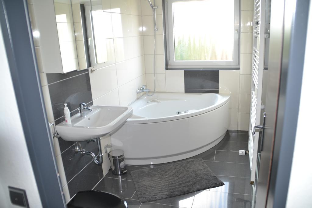 Ferienwohnung Am Steinberg Hildesheim Szoba fotó