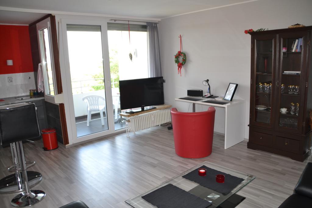 Ferienwohnung Am Steinberg Hildesheim Szoba fotó