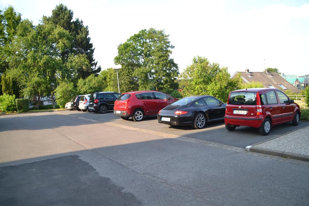Ferienwohnung Am Steinberg Hildesheim Szoba fotó
