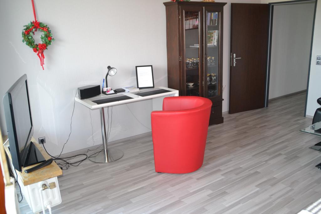 Ferienwohnung Am Steinberg Hildesheim Szoba fotó