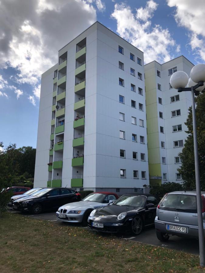 Ferienwohnung Am Steinberg Hildesheim Kültér fotó