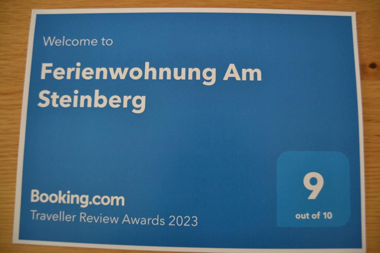 Ferienwohnung Am Steinberg Hildesheim Kültér fotó